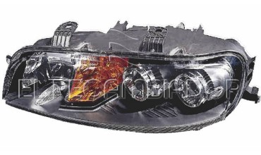 HEADLAMP Left side (driver) FIAT PUNTO (01-03) 3 Ptas. - 11304201