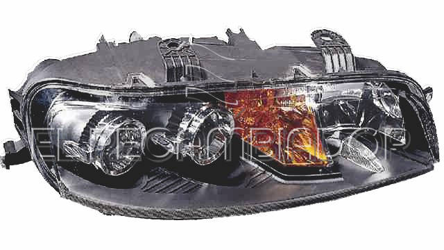 FARO PRINCIPAL Lado derecho (acompañante) FIAT PUNTO (01-03) 3 Ptas. - 11304204