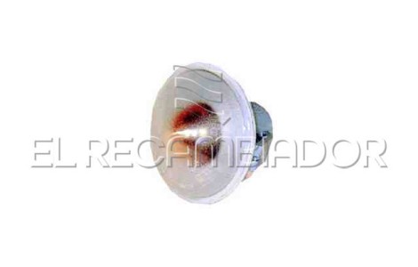 PILOTO LATERAL Lado izquierdo - Lado derecho (reversible) FIAT PUNTO (01-03) 5 Ptas. - 15304179