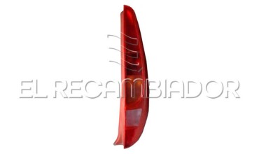 PILOTO TRASERO Lado derecho (acompañante) FIAT PUNTO (01-03) 5 Ptas. - 16304134