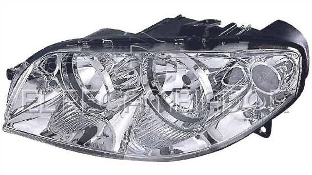 FARO PRINCIPAL Lado izquierdo (conductor) FIAT PUNTO (03-11) 5 Ptas. - 11304205