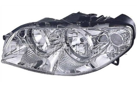 FARO PRINCIPAL Lado izquierdo (conductor) FIAT PUNTO (03-11) 5 Ptas. - 11304205