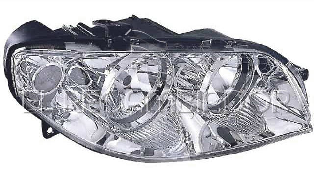 FARO PRINCIPAL Lado derecho (acompañante) FIAT PUNTO (03-11) 5 Ptas. - 11304206