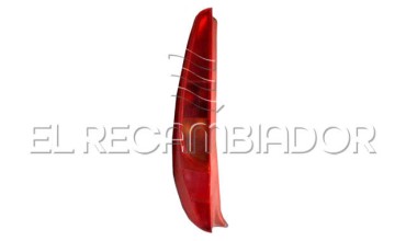 PILOTO TRASERO Lado izquierdo (conductor) FIAT PUNTO (03-11) 5 Ptas. - 16304133