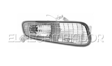 FRONT BUMPER LAMP Right side (passenger) FIAT PUNTO (12-) 3/5 Ptas. - 14304402