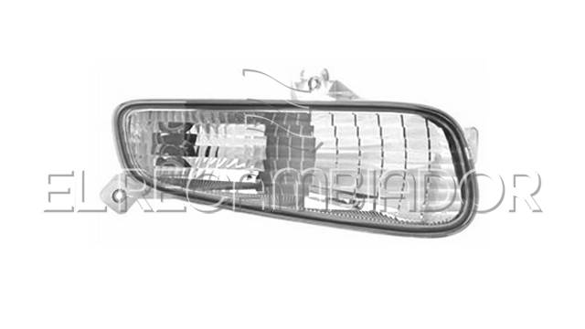 PILOTO EN PARAGOLPES DELANTERO Lado derecho (acompañante) FIAT PUNTO (12-) 3/5 Ptas. - 14304402