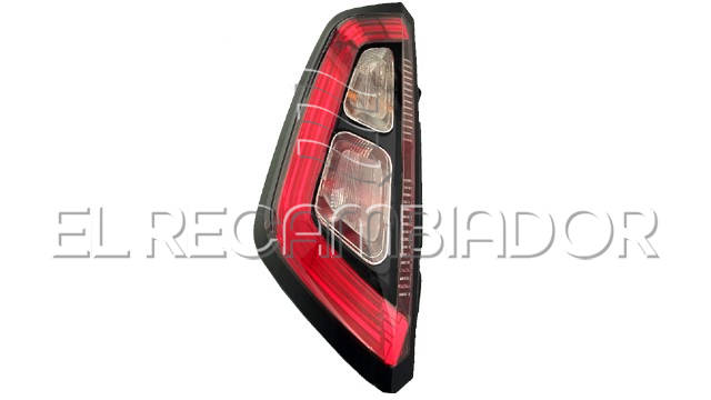 PILOTO TRASERO Lado izquierdo (conductor) FIAT PUNTO EVO (09-) 3/5 Ptas. - 16304431