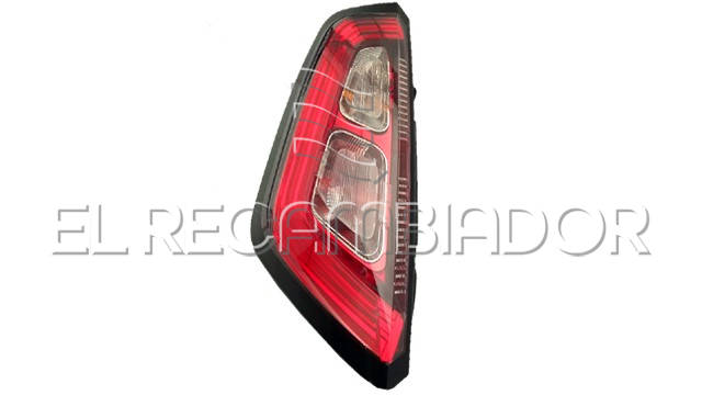 PILOTO TRASERO Lado izquierdo (conductor) FIAT PUNTO EVO (09-) 3/5 Ptas. - 16304411