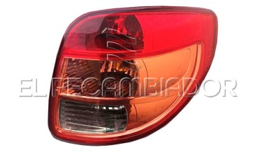 PILOTO TRASERO Lado derecho (acompañante) FIAT SEDICI (06-13) - 16308632