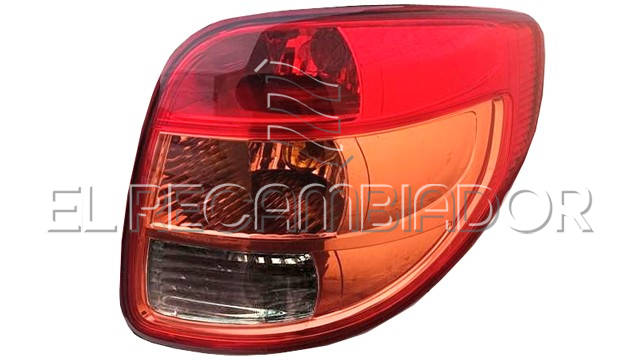 PILOTO TRASERO Lado derecho (acompañante) FIAT SEDICI (06-13) - 16308632