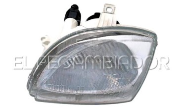 HEADLAMP Left side (driver) FIAT SEICENTO (98-00) - 11308503