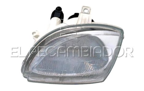 HEADLAMP Left side (driver) FIAT SEICENTO (98-00) - 11308503