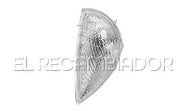 FRONT LAMP Left side (driver) FIAT SEICENTO (98-00) - 14308501
