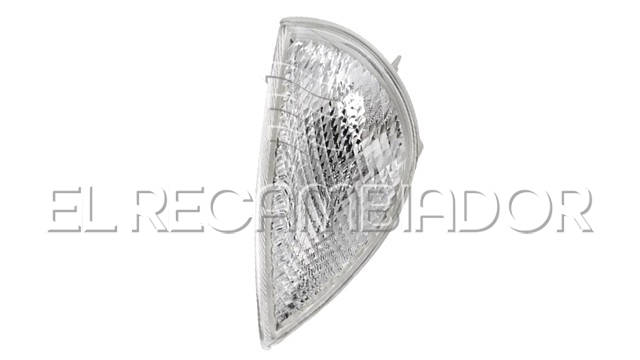 FRONT LAMP Left side (driver) FIAT SEICENTO (98-00) - 14308501