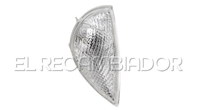 FRONT LAMP Right side (passenger) FIAT SEICENTO (98-00) - 14308502