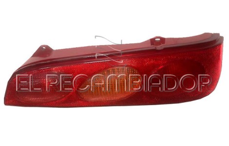 PILOTO TRASERO Lado derecho (acompañante) FIAT SEICENTO (98-00) - 16308532