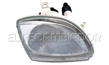 HEADLAMP Right side (passenger) FIAT SEICENTO (00-10) - 11308504