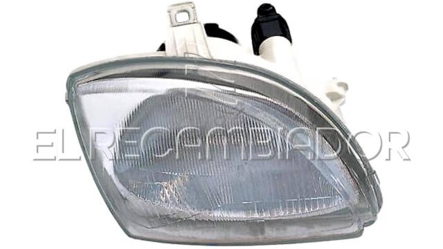 HEADLAMP Right side (passenger) FIAT SEICENTO (00-10) - 11308504