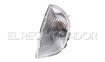 FRONT LAMP Left side (driver) FIAT SEICENTO (00-10) - 14308561