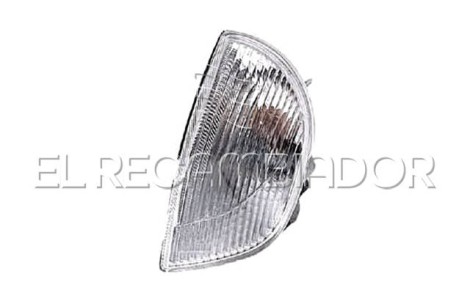 FRONT LAMP Left side (driver) FIAT SEICENTO (00-10) - 14308561