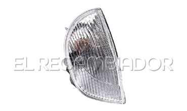 FRONT LAMP Right side (passenger) FIAT SEICENTO (00-10) - 14308562
