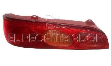 PILOTO TRASERO Lado izquierdo (conductor) FIAT SEICENTO (00-10) - 16308531