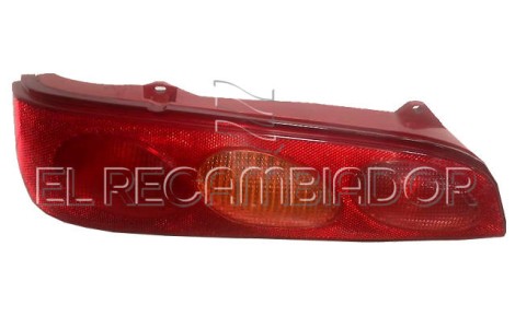 PILOTO TRASERO Lado izquierdo (conductor) FIAT SEICENTO (00-10) - 16308531