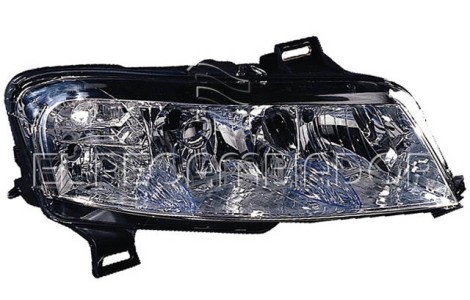 HEADLAMP Right side (passenger) FIAT STILO (01-10) 3 Ptas. - 11308002