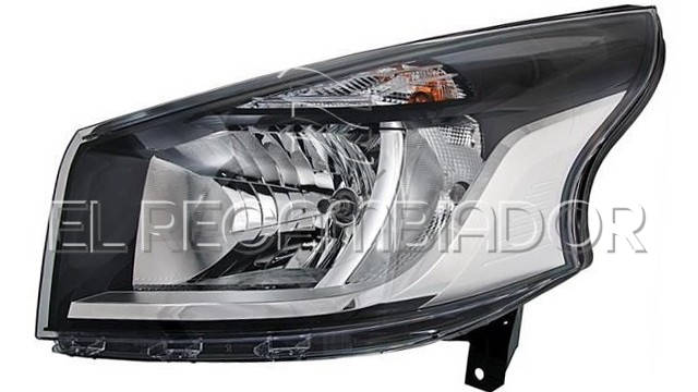 HEADLAMP Left side (driver) FIAT TALENTO (16-) - 11806311