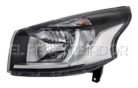 HEADLAMP Left side (driver) FIAT TALENTO (16-) - 11806311