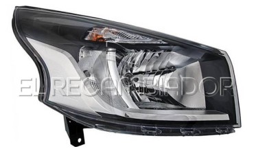 HEADLAMP Right side (passenger) FIAT TALENTO (16-) - 11806312