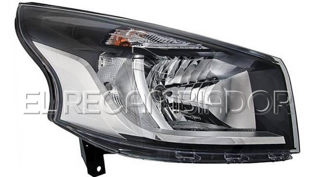 HEADLAMP Right side (passenger) FIAT TALENTO (16-) - 11806312