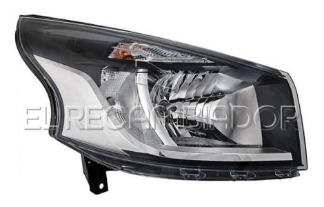 HEADLAMP Right side (passenger) FIAT TALENTO (16-) - 11806312