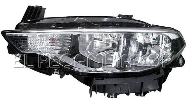 HEADLAMP Left side (driver) FIAT TIPO (15-) - 11303201