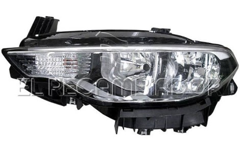 HEADLAMP Left side (driver) FIAT TIPO (15-) - 11303201