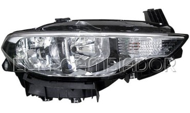 HEADLAMP Right side (passenger) FIAT TIPO (15-) - 11303202