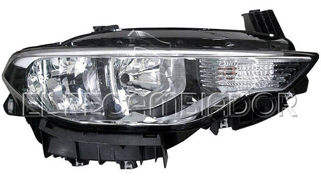 HEADLAMP Right side (passenger) FIAT TIPO (15-) - 11303202