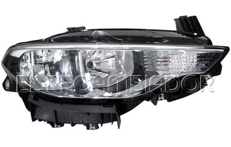 HEADLAMP Right side (passenger) FIAT TIPO (15-) - 11303202