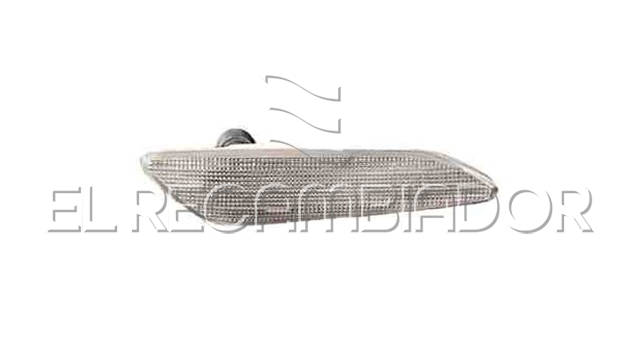 SIDE LAMP Left side (driver) FIAT TIPO (15-) - 15112591