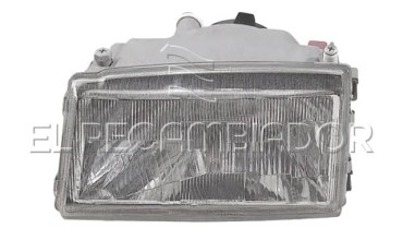 HEADLAMP Left side (driver) FIAT UNO Restyling (89-95) - 11300221