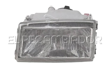 HEADLAMP Left side (driver) FIAT UNO Restyling (89-95) - 11300221