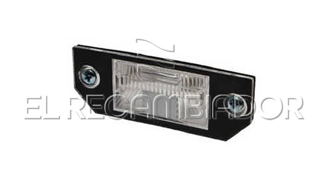 LUZ DE MATRICULA Lado izquierdo - Lado derecho (reversible) FORD C-MAX (07-10) - 17316719