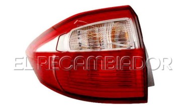PILOTO TRASERO Lado izquierdo (conductor) FORD C-MAX (10-15) - 16317001