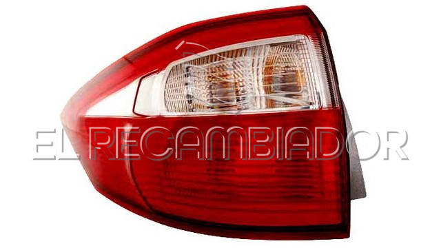 PILOTO TRASERO Lado izquierdo (conductor) FORD C-MAX (10-15) - 16317001 PILOTO TRASERO Lado izquierdo (conductor) FORD C-MAX (10-15) - 16317001