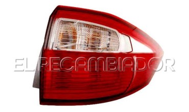 PILOTO TRASERO Lado derecho (acompañante) FORD C-MAX (10-15) - 16317002