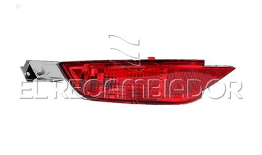 PILOTO EN PARAGOLPES TRASERO Lado izquierdo (conductor) FORD C-MAX (10-15) - 16310831