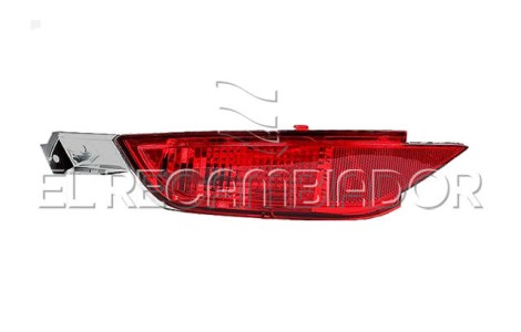 PILOTO EN PARAGOLPES TRASERO Lado izquierdo (conductor) FORD C-MAX (10-15) - 16310831