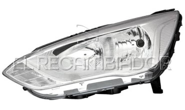 FARO PRINCIPAL Lado izquierdo (conductor) FORD C-MAX (15-19) - 11310881