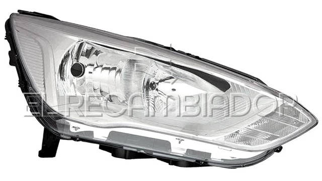 FARO PRINCIPAL Lado derecho (acompañante) FORD C-MAX (15-19) - 11310882