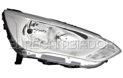 FARO PRINCIPAL Lado derecho (acompañante) FORD C-MAX (15-19) - 11310882
